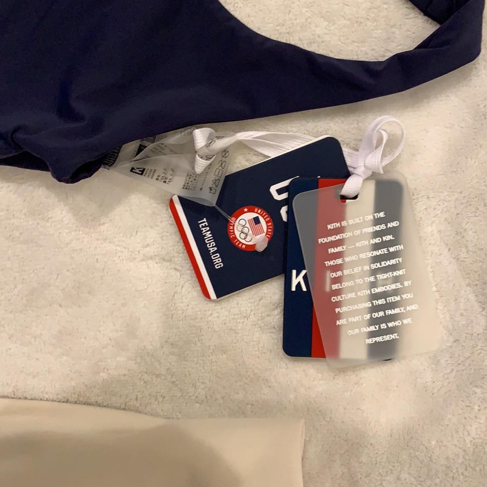 Kith Olympic Bra Top - Picture 2 of 7